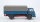 Wiking H0 MAN 415 Frontlenker blau grau GK 411