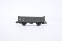 Roco H0 46037 Hochbordgüterwagen (grau, GKB) ÖBB