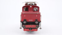 Märklin H0 3001 Elektrische Lokomotive BR E 63 der DB Wechselstrom