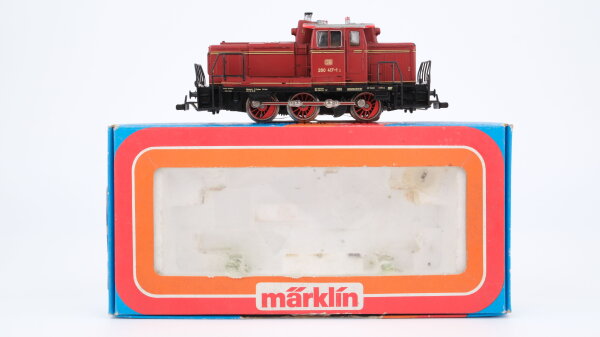 Märklin H0 3065 Diesellok BR 260 417-1 DB Wechselstrom