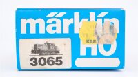 Märklin H0 3065 Diesellok BR 260 417-1 DB Wechselstrom