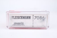 Fleischmann N 7086 Dampflok BR 86 457 DRG Gleichstrom 8Nachlaufachse fehlt)