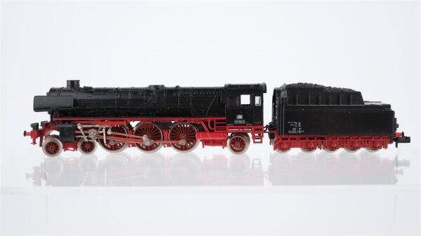 Fleischmann N Dampflok mit Tender BR 011 066-6 DB