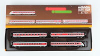Märklin Z 87750 IC Schnellzugwagen-Set der DB
