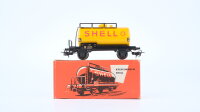 Märklin H0 4502 Kesselwagen Shell DB