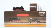 Märklin Z 8895 Dampflok BR 74 701 DB