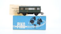 Piko H0 5/315-01 Abteilwagen DR