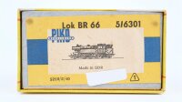 Piko H0 516301 Dampflok BR 66002 DB Gleichstrom