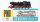 Piko H0 516301 Dampflok BR 66002 DB Gleichstrom