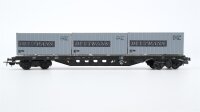 Piko H0 5/6419-015 Containerwagen "DEUTRANS"
