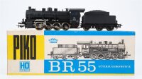 Piko H0 5/6323 Dampflok mit Tender BR 4147 NS Gleichstrom