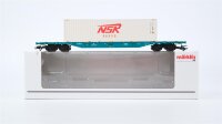 Märklin H0 47135 Container-Tragwagen