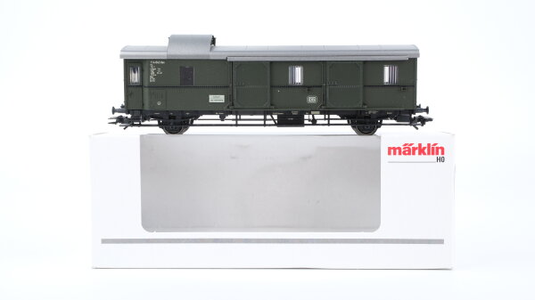 Märklin H0 4315 Reisezugwagen (Gepäckwagen) Pwi der DB