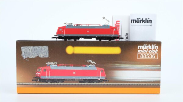 Märklin Z 88536 E-Lok BR 120 114-4 DB
