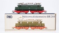 Piko H0 5/6201 E-Lok BR 244 068-3 DR Gleichstrom