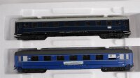Märklin H0 42752 Schnellzugwagen-Set "Insider Tour ´96"
