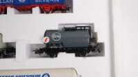 Märklin H0 4793 Regional-Wagen-Set "West" der DB