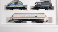 Märklin H0 4793 Regional-Wagen-Set "West" der DB
