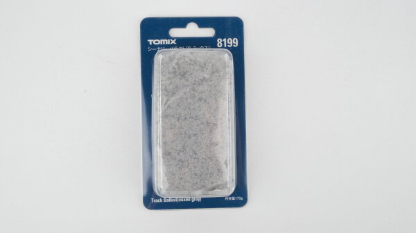 Tomix 8199 Gleisschotter grau