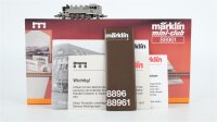 Märklin Z 88961 Dampflok BR 86 090 DRG