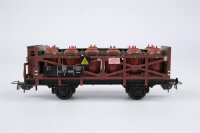 Piko H0 5133/5/59 Säuretopfwagen DR