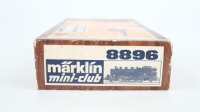Märklin Z 8896 Tenderlokomotive BR 86 173 DB