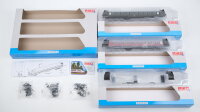 Piko H0 58245 Personenwagen-Set D244 3-teilig DR...