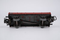 Märklin H0 4903 Niederbordwagen  X 05 der DB