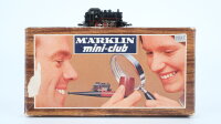 Märklin Z 8800 Dampflok BR 86 006 DB Gleichstrom