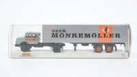 Brekina H0 81116 MB Lastzug 1620 "Gebr....