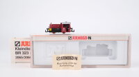 Arnold N 2064 Kleindiesellok m. Warnbalken BR 323 871-4...