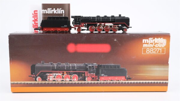 Märklin Z 88271 Dampflok BR 41 129 DRG