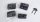 Roco H0 44018 Personenwagen Set 4 tlg. K.Bay.Sts.B.