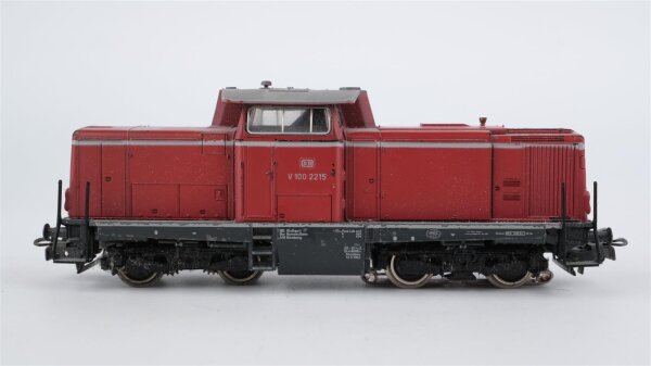 Märklin H0 Diesellok BR V 100 2215 DB Wechselstrom