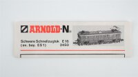 Arnold N 2450 Elektrolok BR E 16 02 DB (Licht Führerstand 2 defekt)