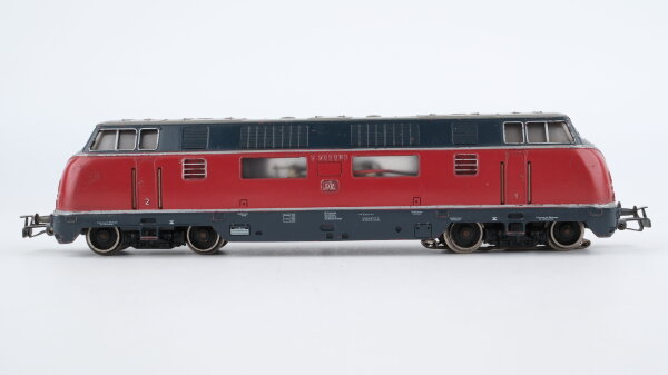 Märklin H0 Diesellok BR V 200060 DB Wechselstrom (laute Fahrgeräusche)