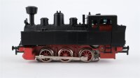 Märklin H0 Dampflok Wechselstrom (ruckelt leicht)