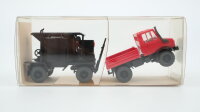 Wiking 1:87 40524 GK: 405/1 CS nicht erfasst Unimog U...