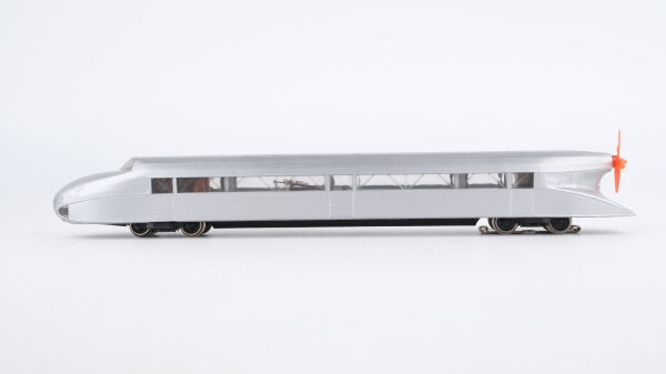Märklin H0 Schienenzeppelin Wechselstrom (mittlere Fahrgeräusche)