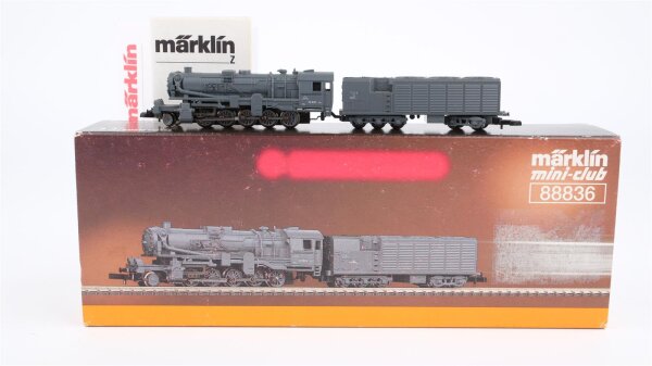 Märklin Z 88836 Dampflok BR 52 1853 DRG