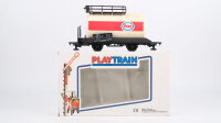 Playtrain Spur 0 Kesselwagen "Esso" DB