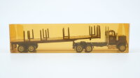 Herpa H0 Chevrolet Bison Zugmaschine mit...
