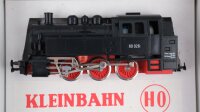 Klein Modellbahn H0 Start Set Güterzug Dampflok BR 80 028 Gleichstrom (Unvollständig)