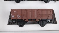 Klein Modellbahn H0 Start Set Güterzug Dampflok BR 80 028 Gleichstrom (Unvollständig)