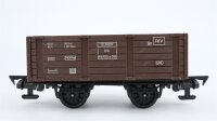 Faller eTrain Spur 0 Hochbordwagen braun