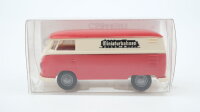 Brekina H0 VW T1 Kastenwagen "Miniaturbahnen"...