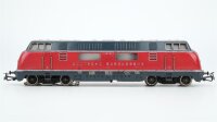 Märklin H0 Diesellok BR V 200 027 DB Wechselstrom (stoppt häufig)