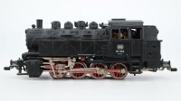Märklin H0 Dampflok BR 81 004 DB Wechselstrom (fährt ungleichmäßig)