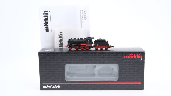 Märklin Z 88030 Schlepptenderlokomotiven BR 24 026 DB