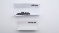 Märklin Z 88030 Schlepptenderlokomotiven BR 24 026 DB